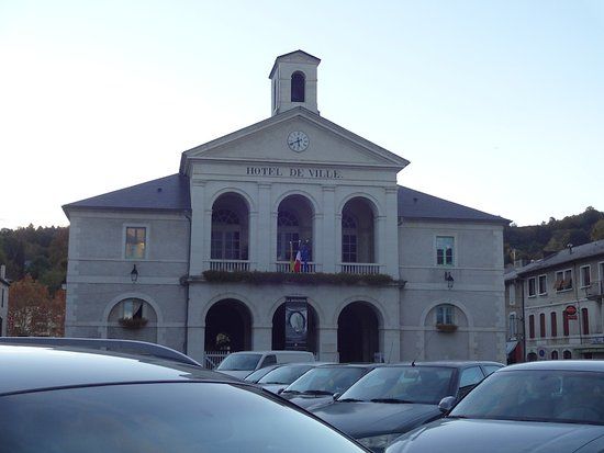 église Saint-Vincent de Coarraze
